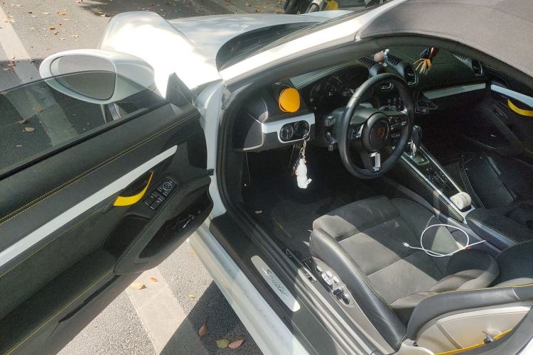 Used Porsche 718 2021 Spyder 2.0T