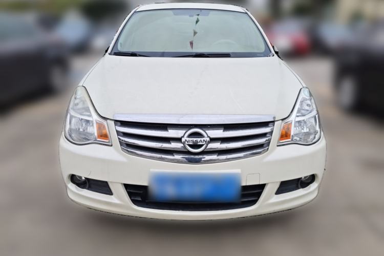 Used Nissan Sylphy 2012 Classic 1.6XE Automatic Comfort Edition Front