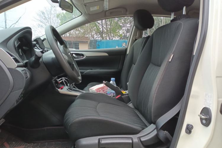 Used Nissan Sylphy 2024 Classic 1.6XE CVT Comfort Edition Left Front Seat