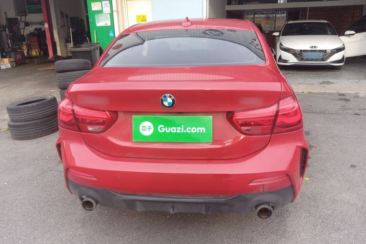 Used BMW 1 Series 2021 Restyled 125i M Sport Night Edition Rear