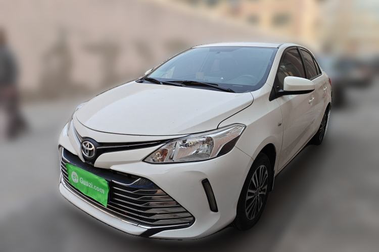 Used Toyota Vios 2019 1.5L CVT Innovation Edition