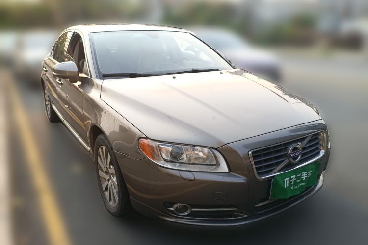 Used Volvo S80L 2012 2.0T T5 Luxury Edition