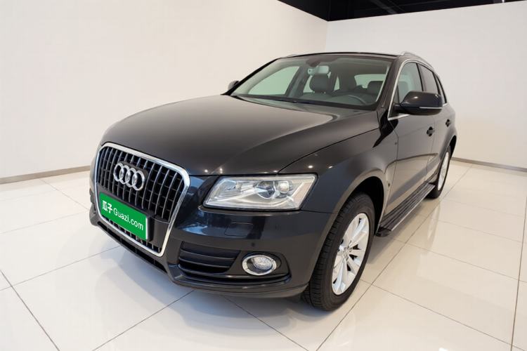 Used Audi Q5 2013 40 TFSI Technology Edition Guazi used car, China used car export, Used car for sale, Used  cars, Cheapest cars for sale