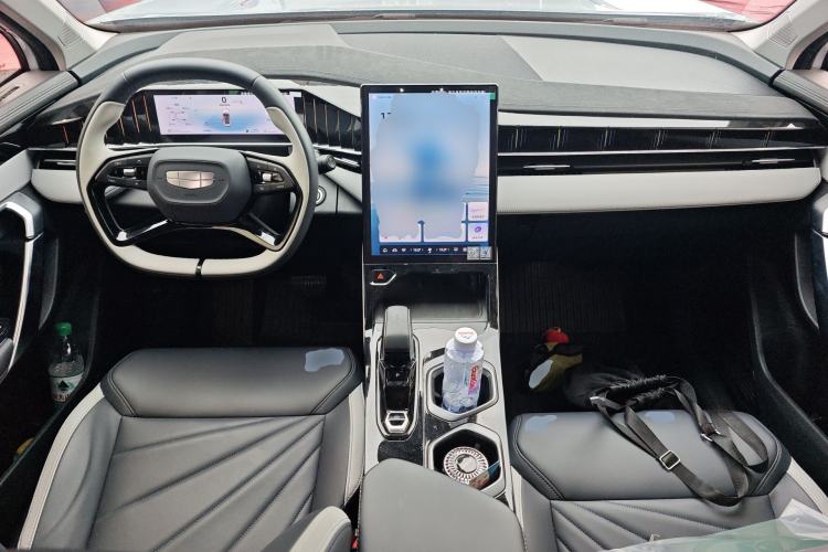 Used Geely Auto FX11 2023 1.5TD DCT Glory Edition
