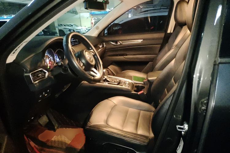 Used Mazda CX-5 2019 Cloud-Controlled Version 2.0L Automatic 2WD Smart Enjoyment Model China VI Standard