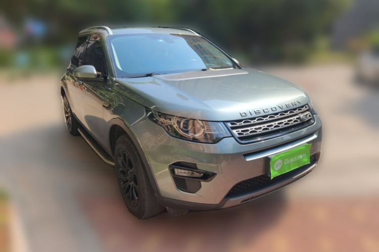 Used Land Rover Discovery Sport 2018 240 PS SE Version
