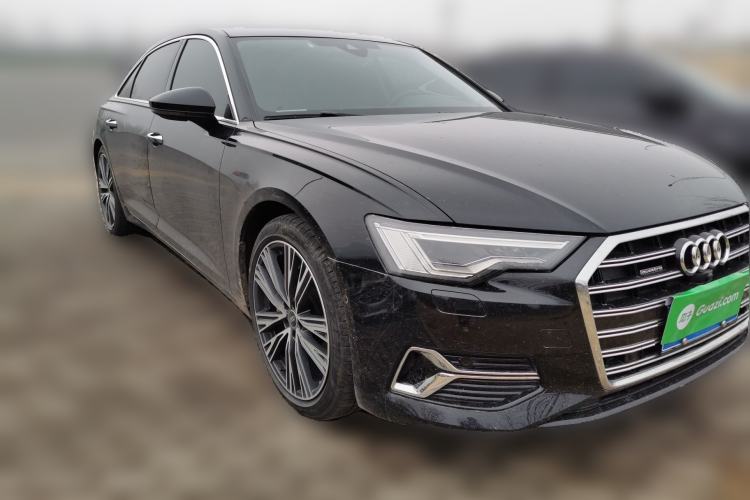 Used Audi A6L 2023 Updated 45 TFSI quattro Prestige Elegant Edition