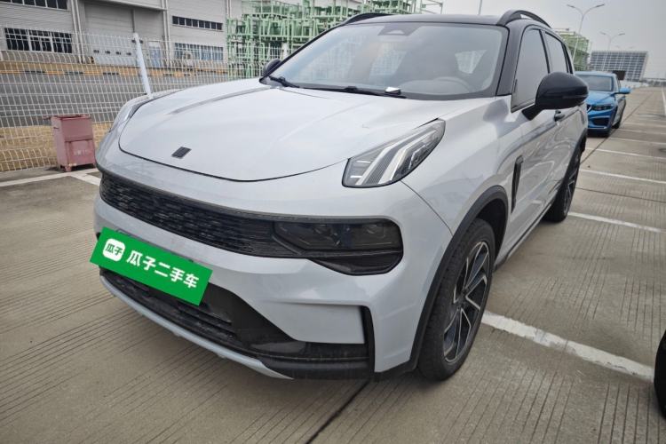 Used Lynk & Co 01 2023 1.5TD EM-F PM