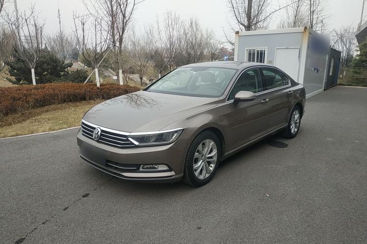 Used Volkswagen Magotan 2017 380TSI DSG Luxury Model