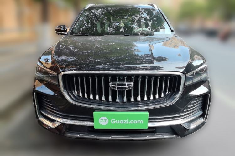 Used Geely Auto Monjaro L 2021 2.0TD DCT EVO Two-Wheel Drive Prestige Version