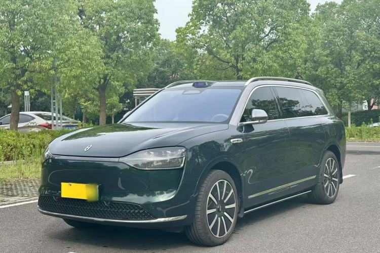 Used Hima AITO M9 2025 Extended-Range Ultra Version 52 kWh 5-Seater Edition