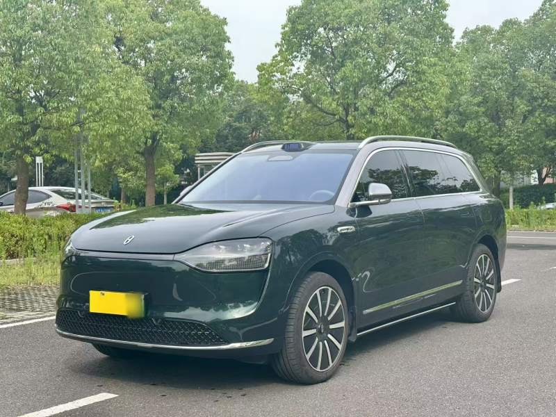 Used Hima AITO M9 2025 Extended-Range Ultra Version 52 kWh 5-Seater Edition