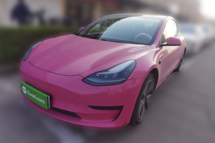 Used Tesla Model 3 2021 Standard Range Rear-Drive Upgraded Version