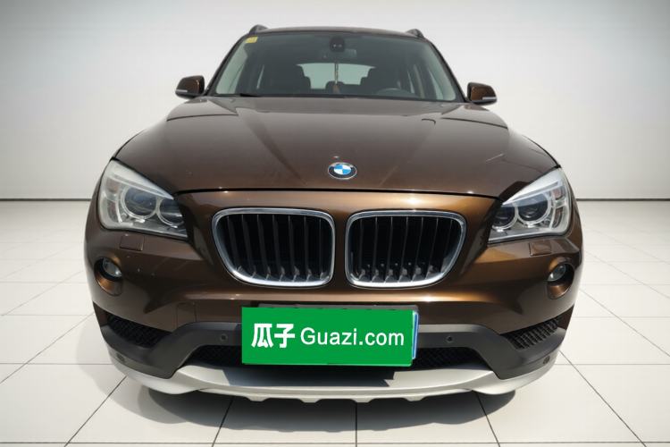 Used BMW X1 2014 sDrive18i Leading Model
