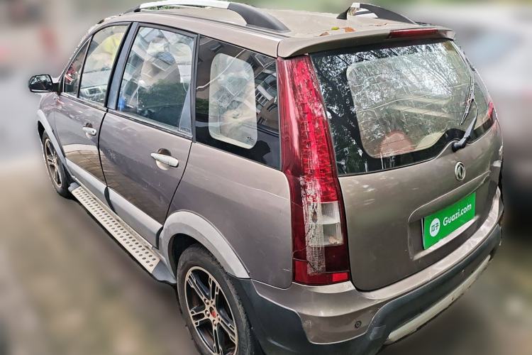 Used FORTHING Joyear SUV 2012 1.6L Comfort Model
