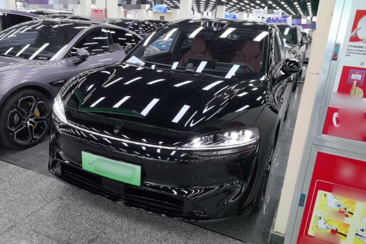 Used Hima Luxeed R7 2024 All-Electric 736 km Ultra