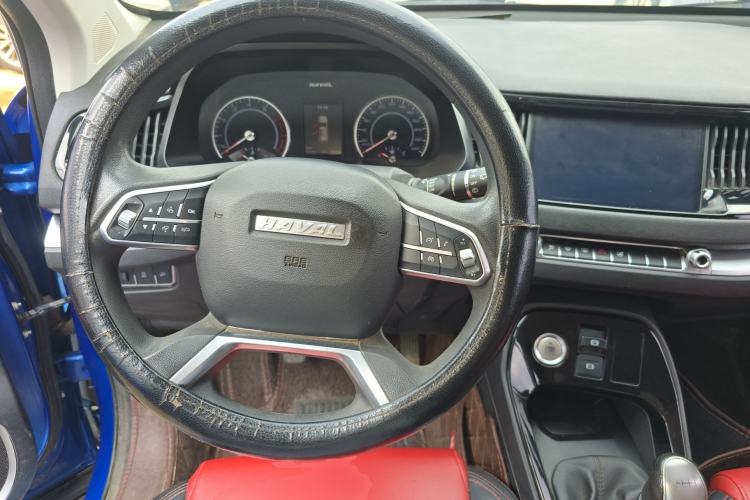 Used Haval H2s 2017 Blue Label 1.5T Manual Comfort Edition