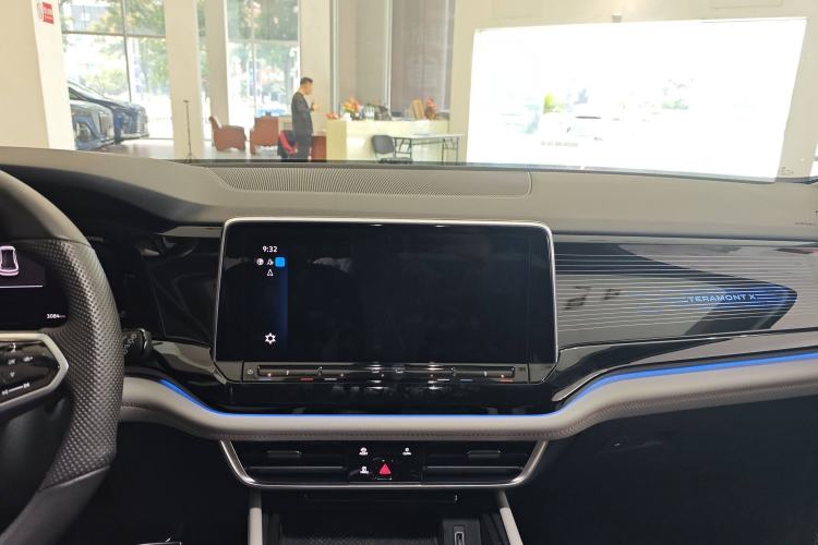 Used Volkswagen Teramont X 2024 380TSI Four-Wheel Drive Prestige Luxury Edition
