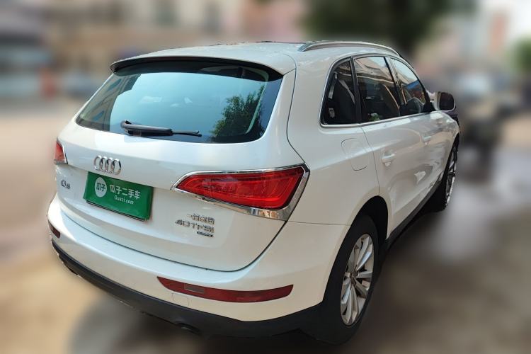 Used Audi Q5 2013 40 TFSI Technology Edition