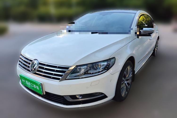 Used Volkswagen FAW-Volkswagen CC 2018 1.8TSI Luxury Model
