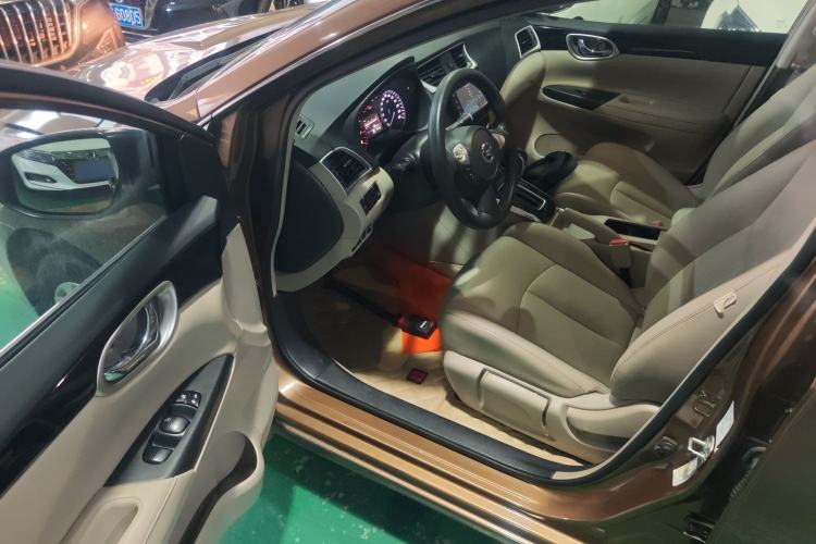 Used Nissan Sylphy 2016 1.6 XL CVT Deluxe Edition Driver Seat