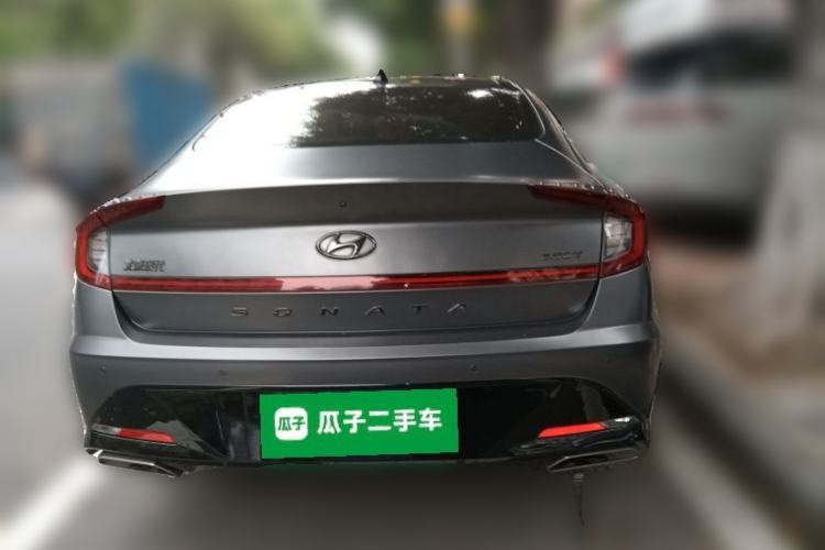 Used Hyundai Sonata 2022 380TGDi Automatic 20th Anniversary Edition Rear