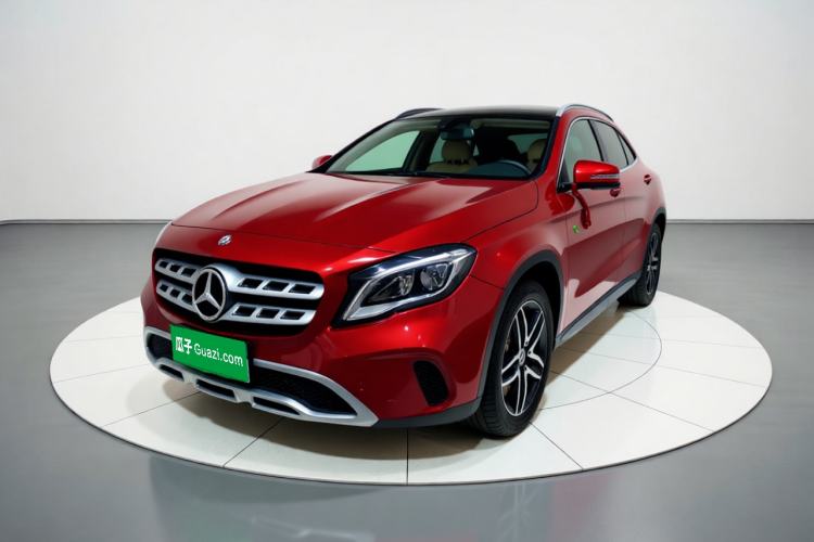 Used Mercedes-Benz GLA 2017 GLA 200 Fashion Model