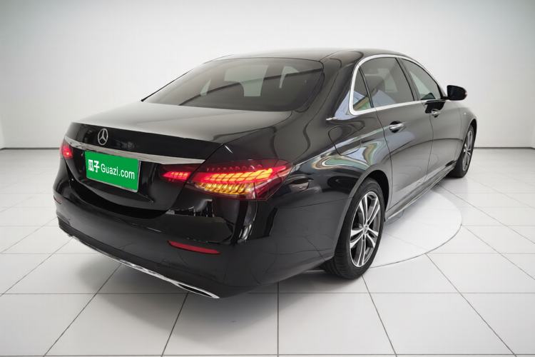 Used Mercedes-Benz E-Class 2021 E 260 L Sport 4MATIC