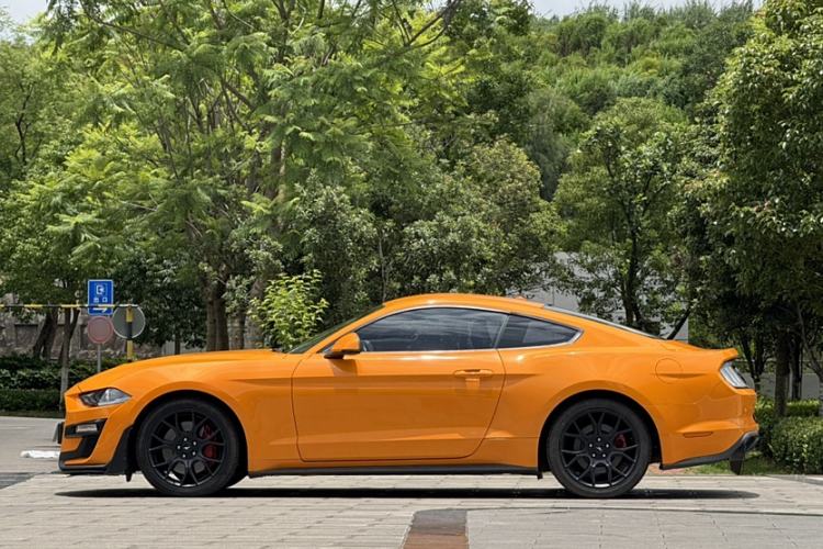 Used Ford Mustang 2019 2.3L EcoBoost