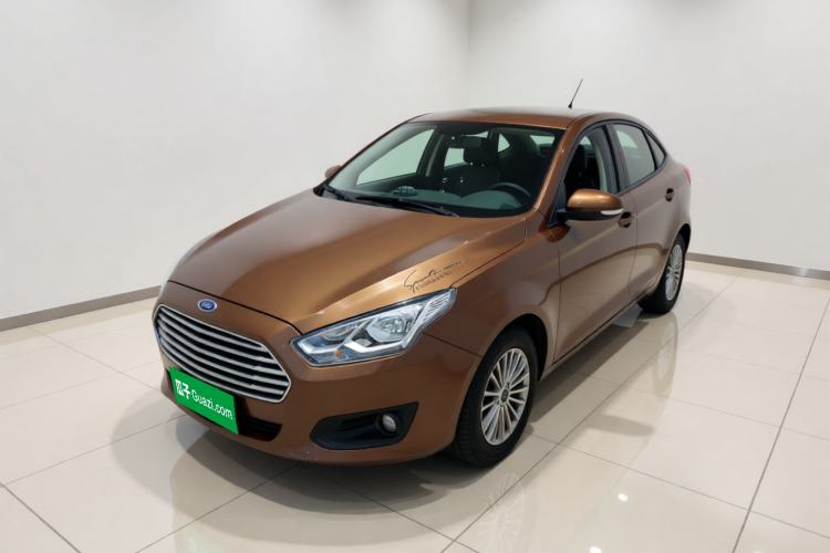 Used Ford Escort 2015 1.5L Automatic Comfort Edition