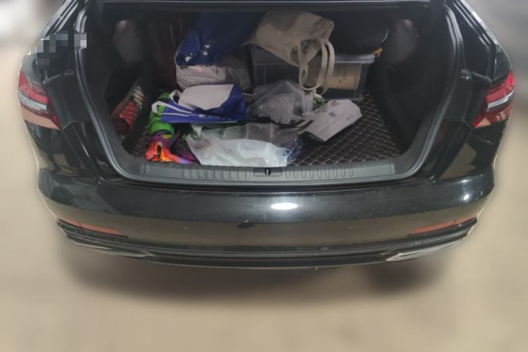 Used Audi A6L 2019 45 TFSI Prestige Dynamic Edition
