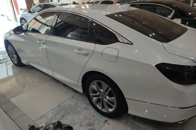 Used Honda Accord 2018 260TURBO Luxury Edition China VI
