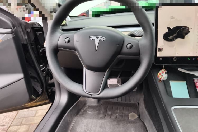 Used Tesla Model 3 2022 Rear-Wheel-Drive Version
