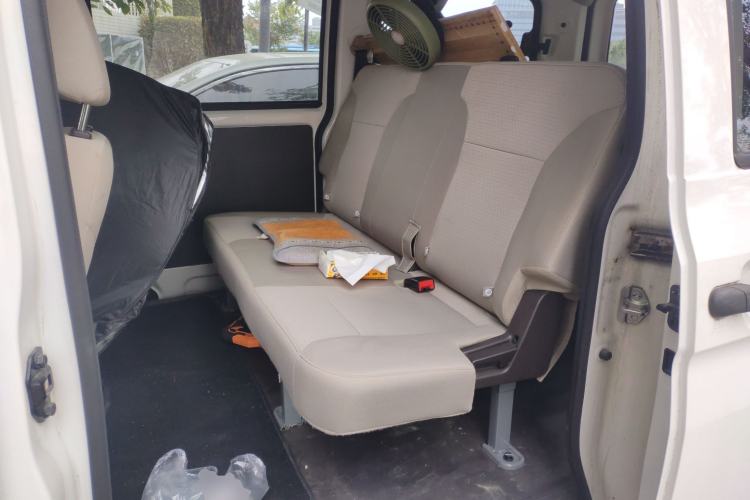 Used Wuling Hongguang V 2022 1.5L Jingqu Version Hydraulic Power Steering LAR