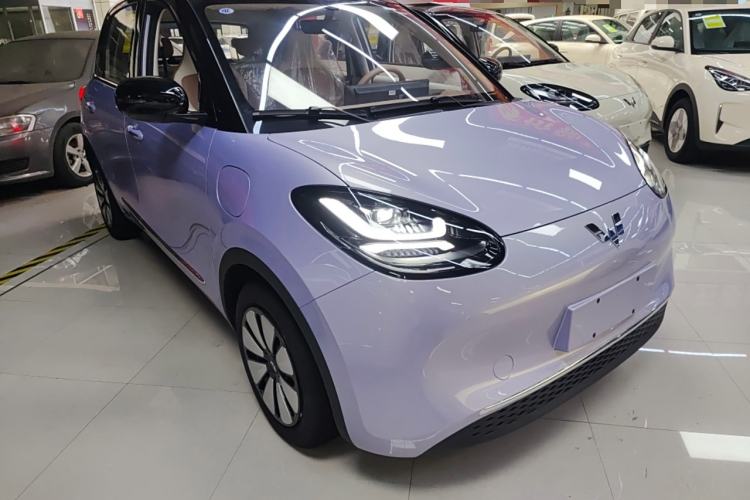 Used Wuling Bingo 2025 333 km Enjoyment Version