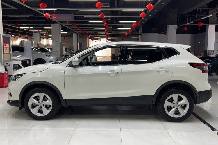 Used Nissan Qashqai 2021 2.0L CVT Smart Enjoyment Version