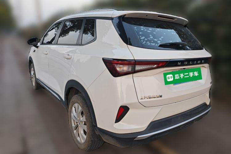 Used Wuling Asta 2021 1.5T Manual Xingyue Edition