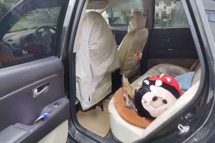 Used Hyundai Celesta 2011 1.6L Automatic Comfort Edition