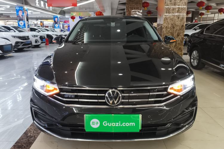 Used Volkswagen Magotan GTE Plug-in Hybrid 2022 GTE Luxury Model