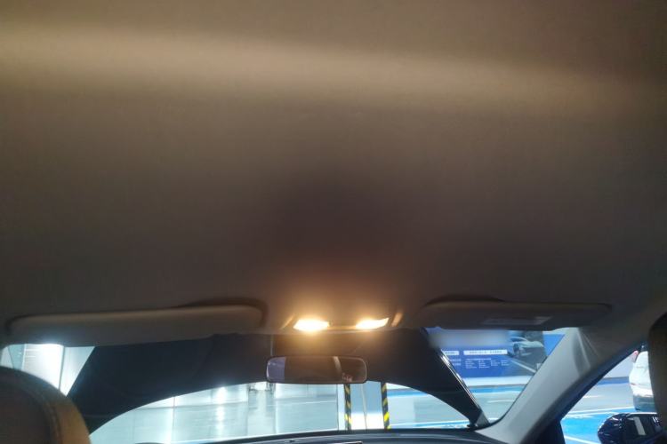 Used Hongqi E-QM5 2024 500km Range Edition
