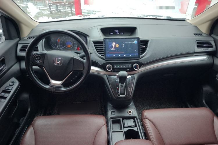 Used Honda CR-V 2016 2.0L two-wheel drive Urban Edition