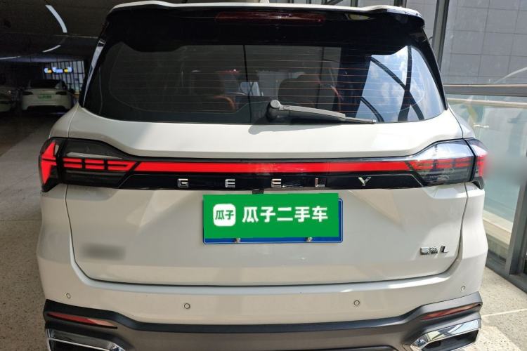 Used Geely Auto Haoyue L 2024 2.0T DCT Flagship Version
