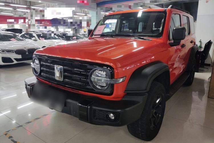 Used Tank 300 2021 Off-Road Edition 2.0T Conqueror Guazi used car, China used car export, Used car for sale, Used  cars, Cheapest cars for sale