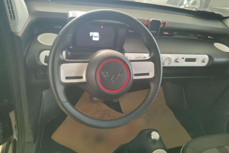 Used Wuling Hongguang MINIEV 2022 GAMEBOY 200km Gaming Edition with Lithium Iron Phosphate