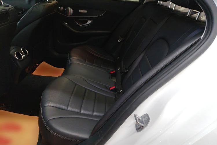 Used Mercedes-Benz C-Class 2018 C 200 L Sport Edition Achievement Special Edition
