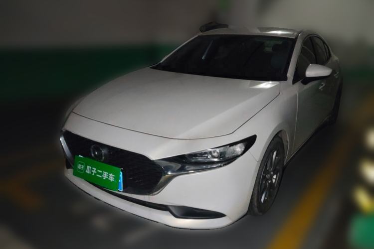 Used Mazda 3 Axela 2021 2.0L Automatic Zhiqing Edition