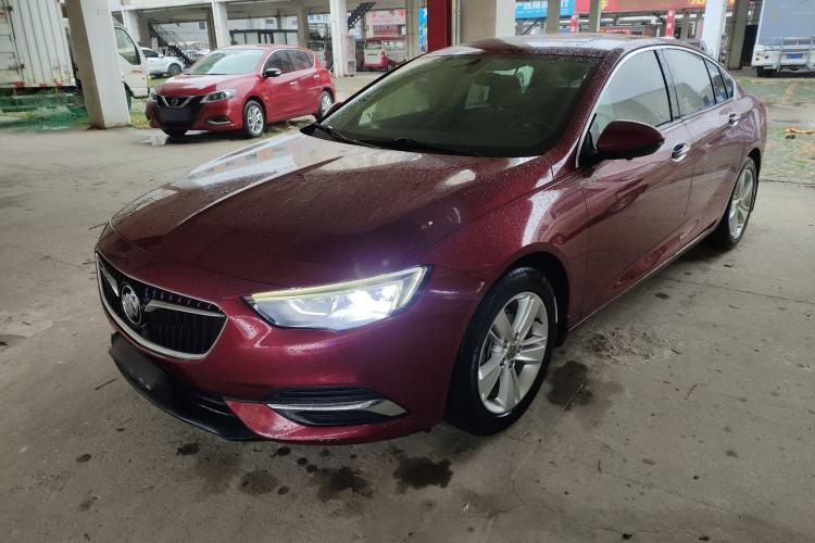 Used Buick Regal 2017 20T Elite Edition
