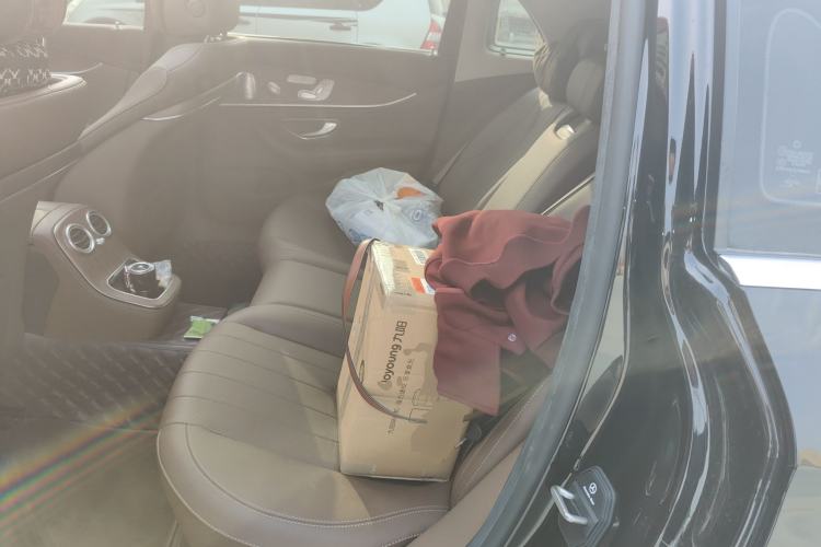 Used Mercedes-Benz E-Class 2022 Second Facelift E 300 L Luxury Edition