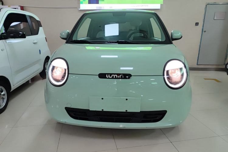 Used CHANGAN NEVO Lumin 2022 210km Sweet Edition
