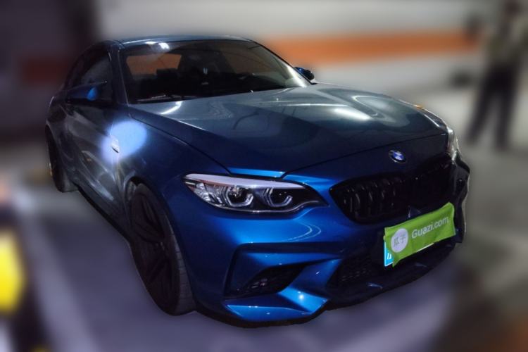 Used BMW M2 2018 M2 Thunder Edition
